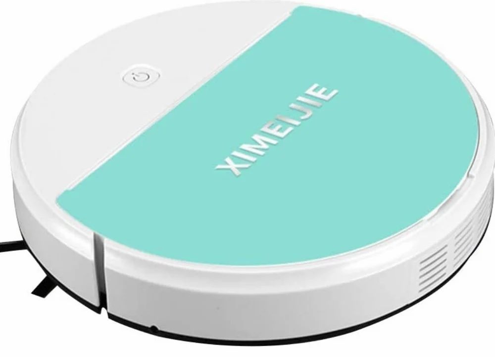 Robotic 2-in-1 Vacuum & Automatic MoppingCleans your floors with powerful suction and an automatic mopping system.