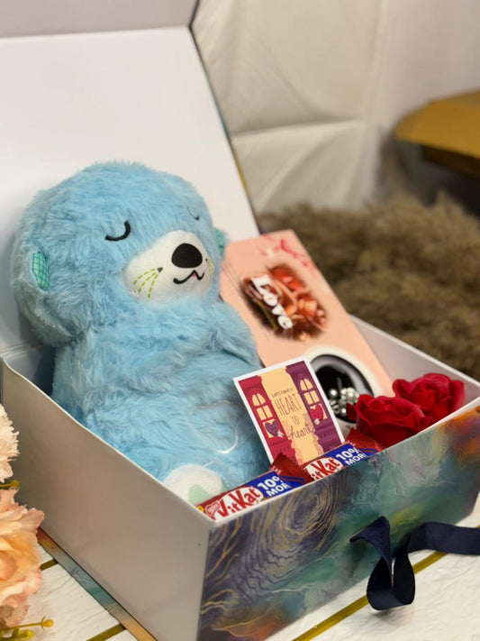 Heart-Melt Combo: Valentine’s Special Edition