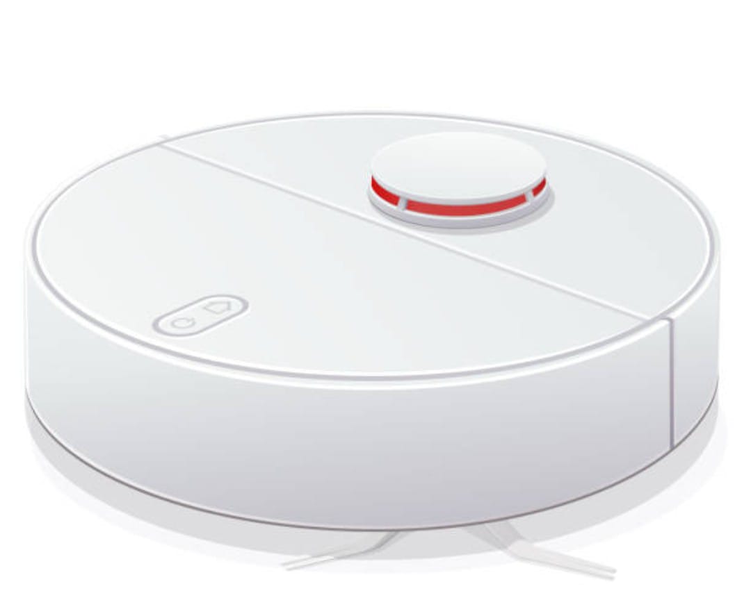 Robotic 2-in-1 Vacuum & Automatic MoppingCleans your floors with powerful suction and an automatic mopping system.