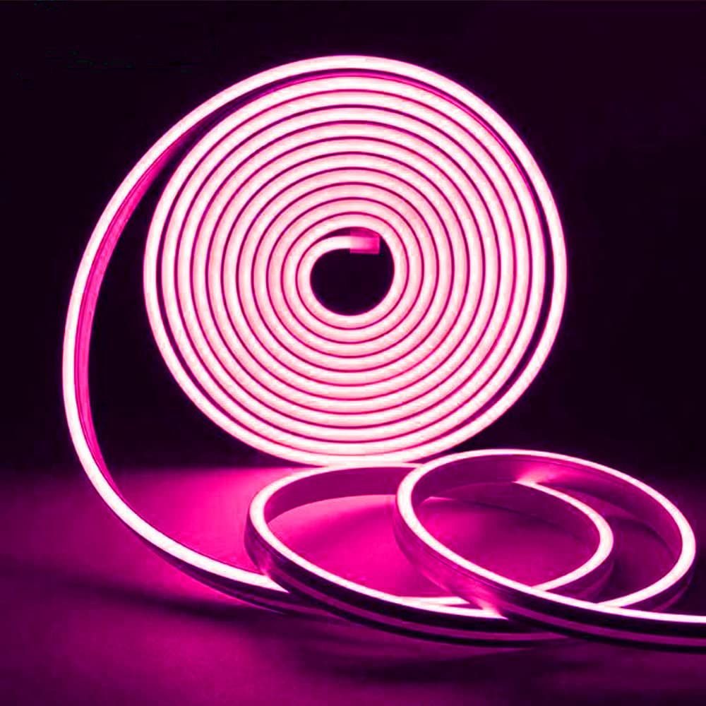 5 Meter neon Light Strip | Waterproof led Strip Lights, Flexible neon Lights for Decoration