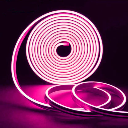 5 Meter neon Light Strip | Waterproof led Strip Lights, Flexible neon Lights for Decoration
