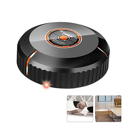 Robotic 2-in-1 Vacuum & Automatic MoppingCleans your floors with powerful suction and an automatic mopping system.