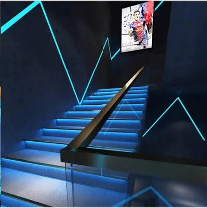 5 Meter neon Light Strip | Waterproof led Strip Lights, Flexible neon Lights for Decoration