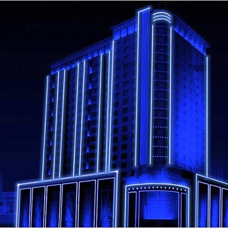 5 Meter neon Light Strip | Waterproof led Strip Lights, Flexible neon Lights for Decoration