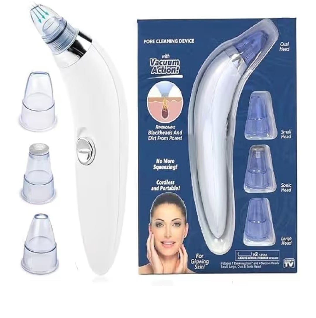 Portable Blackhead Remover