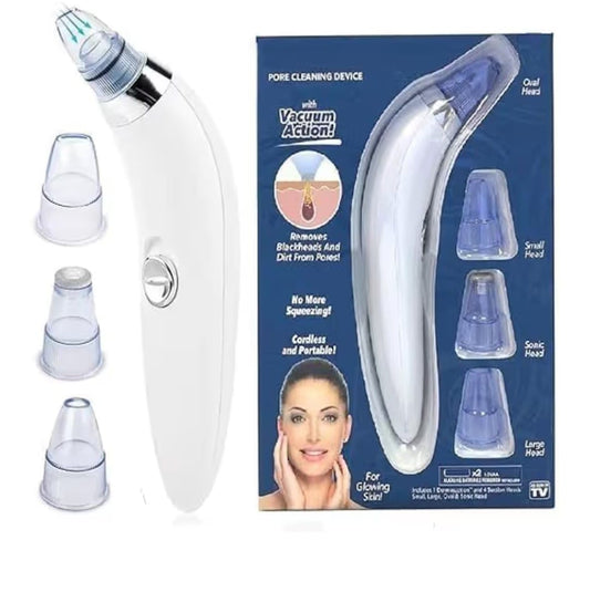 Portable Blackhead Remover