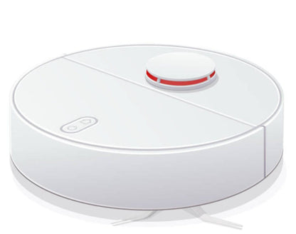 Robotic 2-in-1 Vacuum & Automatic MoppingCleans your floors with powerful suction and an automatic mopping system.