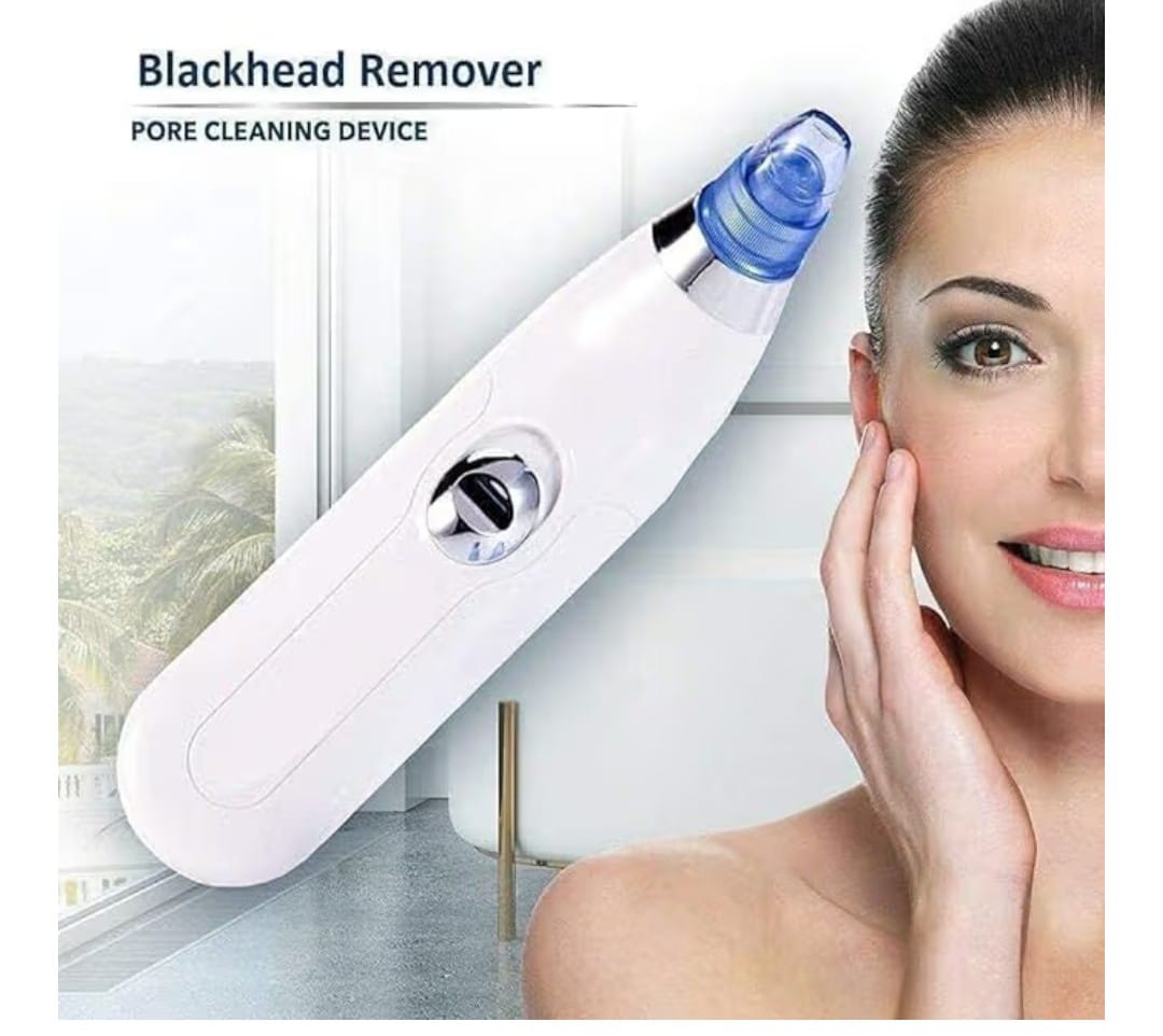 Portable Blackhead Remover